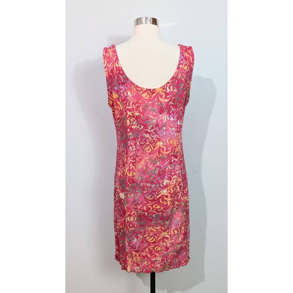 Bermuda Trader 90s Tank Dress - Picture 4 of 8